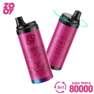 ZOOY KING TRIPLE 80000 3 KA 1