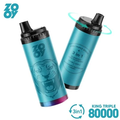 ZOOY KING TRIPLE 80K 3 IN 1. Bamako, Mali