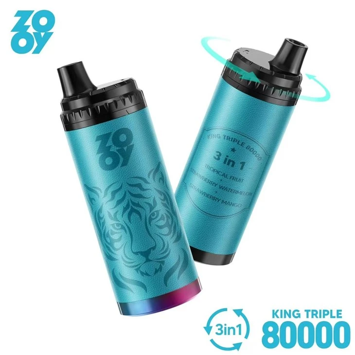 ZOOY TRIPLE 80000 high quality
